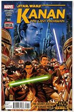 STAR WARS KANAN THE LAST PADAWAN #1 (2015)-COVER A 1ST PT-1ST APP SABINE- VF+/NM picture