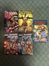 DC Comics Mystery in Space Rann-Thanagar Holy War Strange Adventures Tpbs picture