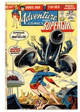 Adventure Comics #420 VF- 7.5 1972  Bob Oksner Cover picture