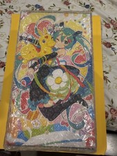 ✨ Hatsune Miku Rody 39 Ver. AMP Artist Masterpiece Figure – New Sealed ✨ picture