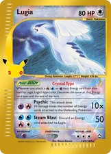 Pokemon TCG 30th Celebration Classic Collection 149/147 Lugia ACE 10 GEM MINT picture