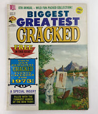 CRACKED MAGAZINE BIGGEST GREATEST 8TH picture