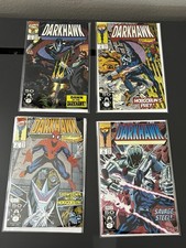 🎸 Darkhawk #1-50 + Annual #1-3 - 1991 HIGH GRADE  Unread VF/NM To NM Avg picture