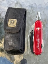 Wenger Mini Grip Eddie Bauer Multi-Tool w/Pliers Rare Complete VG Condition  picture