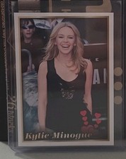 2025 Unofficial Pop-Stars Album Kylie Minogue Sticker #144 picture