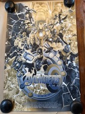 Avengers End Game - Mondo Variant Poster picture