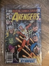 The Avengers #232 (Marvel Comics June 1983) picture