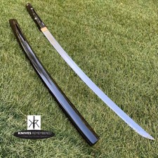 Monogram Custom Personalized Engraved Kill Bill Samurai Katana O-Ren Ishii Sword picture