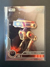 2023 Topps Chrome Star Wars #26 BD-1 picture