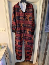 Fireball one piece Outfit Size Is xXL picture