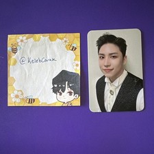 Wow A.C.E Piñata Mwave Photocard picture
