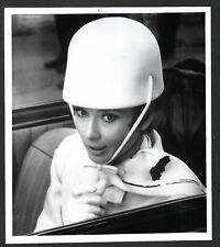 HOLLYWOOD AUDREY HEPBURN ACTRESS VINTAGE 1965 ORIGINAL PHOTO picture