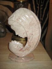 Authentic MARBLE art piece from TONALA, MEXICO. Rare Collector Item Great FIND picture