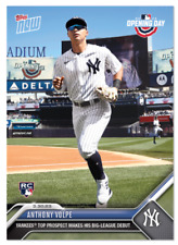 Anthony Volpe 2023 Topps NOW Card #2 Opening Day **PRE-SALE** picture
