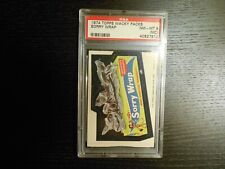 1974 Topps WACKY PACKAGES Series 7 Sorry Wrap PSA 8 m/c (NM-MINT) 💎 picture
