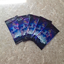 Lot Of 5-McDonald’s The Hunt for the W Meal Sealed Trading Card Pack 2026 picture