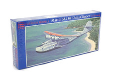 Vintage Airplane Model Kit Martin M130 China Clipper by Glencoe Models Pan AM picture