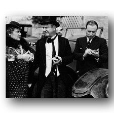 W.C. Fields Photo 8x10 Classic Comedy Legend Portrait-9 picture