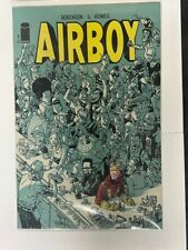 AIRBOY #2 JULY 1 2015 ROBINSON & HINKLE IMAGE COMICS | Combined Shipping B&B picture