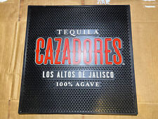 Cazadores Tequila Bar Mats- Brand New, Still In Box picture