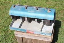 Used lapidary grinding and polishing machine, vintage Beacon Star. picture