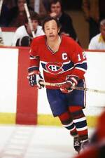 Yvan Cournoyer Of The Montreal Canadiens 1970s ICE HOCKEY OLD PHOTO picture