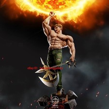 Pre-sale NEON Studio Seven Deadly Sins Escanor 1/6 Scale Limited Resin Statue picture