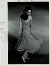1972 Press Photo Actress Jo Ann Pflug - kfx35852 picture