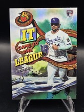 2026 Bowman Chrome #IT-3 Jac Caglianone RC - It Came to the League - Royals QTY picture