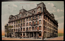 Vintage Postcard 1910 The Bolton Hotel, Harrisburg, Pennsylvania (PA) picture