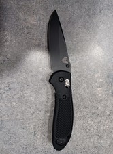 Benchmade Griptilian 551-S30V Stainless Steel Black Axis Knife picture