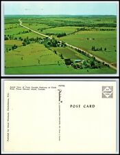 CANADA Postcard - Prince Edward Island, Trans Canada Highway At Clyde River O25 picture