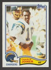 1982 TOPPS FOOTBALL - YOU PICK - #201 - #400 - NMMT -   picture