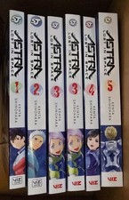 Astra: Lost In Space Manga Set Vols. 1-5 Complete Series picture