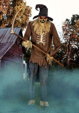 12ft Scarecrow Animatronic picture
