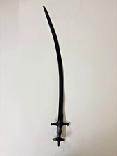 1900 Antique Tulwar Sword Authentic Handle Palwar Old Rare Collectible picture