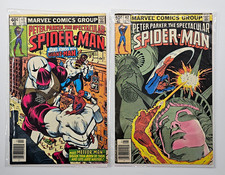 Peter Parker Spectacular Spider-Man #41- #42 (1980) Frightful Four Appearance picture