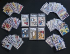 1966 Marvel Super Heroes Donruss Complete 66 Card Set (Spider-Man Rookie #34) picture