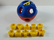 Tupperware new Shape O Ball Classic Toy New -  picture