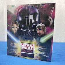 2009 Topps Star Wars Galaxy Series 4 24-Pack HOBBY Box Factory Sealed NEW picture