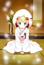 Hello Kin-iro Mosaic Alice Sound Euphonium Kumiko Reina ANIME CLIPPING POSTER picture