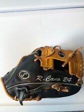 2012 Robinson Cano Game Used SPALDING Fielding Glove NY Yankees ,Mariners, Mets picture