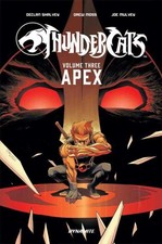 Thundercats TPB Volume 03 Apex picture