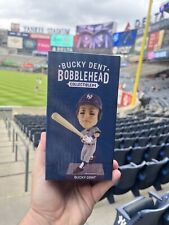 BUCKY DENT 2023 New York Yankees Bobblehead SGA MLB Bobble Head 8/4/23 Bronx NY picture