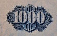 SLING'S πͺ Vintage 1949 $1000 Lehigh Valley Railroad Co. Bond Beautiful π¨Art picture