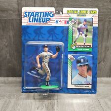 Starting Lineup 1993 MLB Baseball Travis Fryman Detroit Tigers Action Figure 2 picture