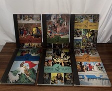 Prince Valiant Volumes 1-6 By Hal Foster - 6 Book Lot Fantagraphics Books Inc. picture