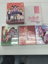 Bakemonogatari Complete Series Blu-ray Box Limited Edition Aniplex picture