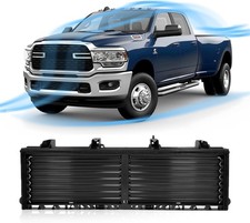 Front Active Grille Shutter W/Motor Compatible with 2019-2024 Dodge Ram 2500 350 picture