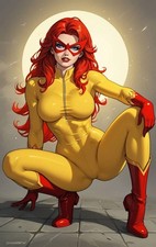 HOT & SEXY GIRLS BABES, LOVE and STEAMY ROMANCE in this lot of 5 comic books picture